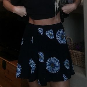 Show Me Your MuMu Skater Skirt